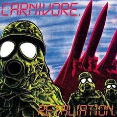 Disc de vinil Carnivore - Retaliation. (Deluxe Edition) (Blue Transparent Coloured) (2 LP)