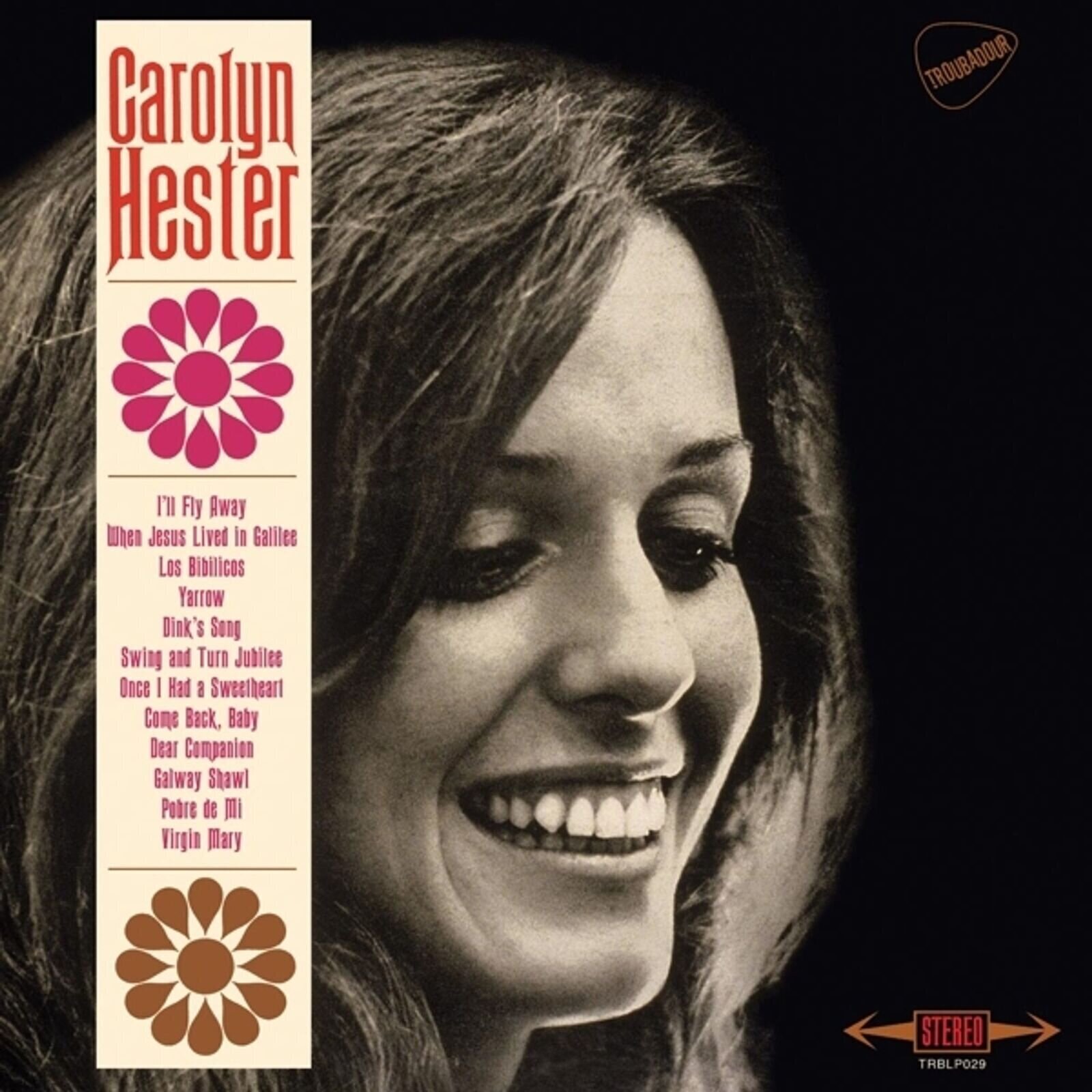 LP ploča Carolyn Hester - Carolyn Hester (Reissue) (LP)