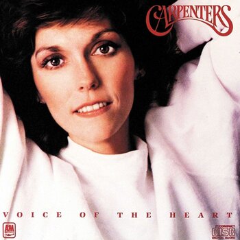 LP ploča Carpenters - Voice Of The Heart (Reissue) (LP) - 1