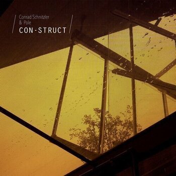 Vinüülplaat Conrad Schnitzler & Pole - Con-Struct (LP + CD) - 1