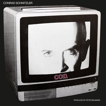 Disco in vinile Conrad Schnitzler - Con (Reissue) (LP) - 1
