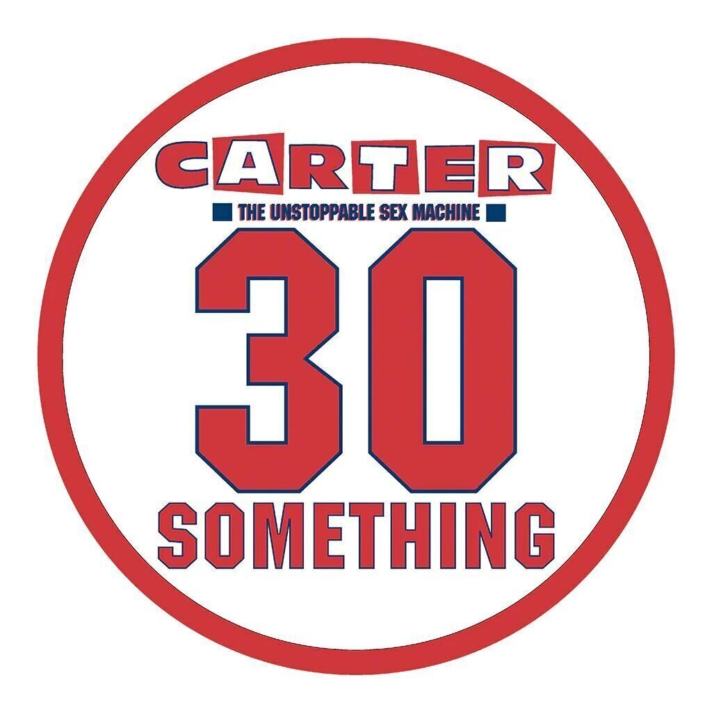 Грамофонна плоча Carter The Unstoppable Sex Machine - 30 Something (Picture Disc) (LP)