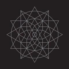 Disque vinyle Coalesce - Ox (Reissue) (Silver Metallic & Black Merge With Metallic Silver & Black Splatter Coloured) (LP)