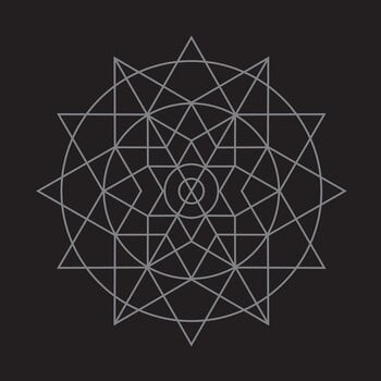 LP ploča Coalesce - Ox (Reissue) (Silver Metallic & Black Merge With Metallic Silver & Black Splatter Coloured) (LP) - 1