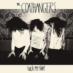 Hanglemez The Coathangers - Suck My Shirt (Limited Edition) (Zombie Green Coloured) (LP)