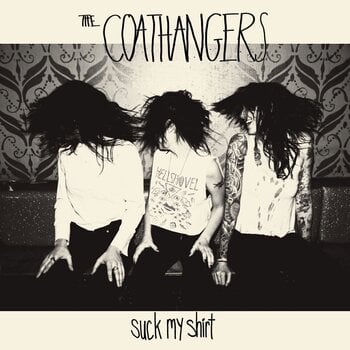 Disc de vinil The Coathangers - Suck My Shirt (Limited Edition) (Zombie Green Coloured) (LP) - 1