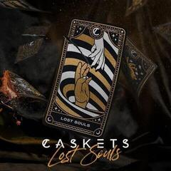 Disque vinyle Caskets - Lost Souls (Limited Edition) (Clear w/ Gold & Black Splatter Coloured) (LP)