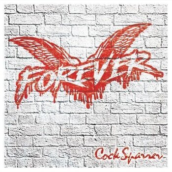 LP ploča Cock Sparrer - Forever (LP) - 1