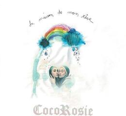 Schallplatte Cocorosie - La Maison De Mon Rêve (Limited Edition) (Algae Sea Coloured) (LP)