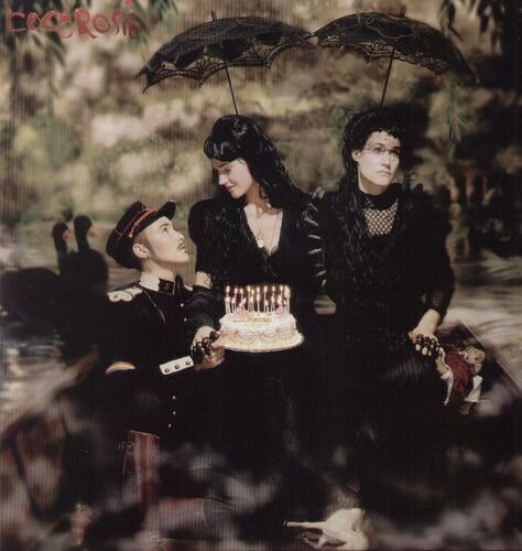 LP ploča Cocorosie - The Adventures Of Ghosthorse And Stillborn (LP)