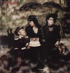 LP platňa Cocorosie - The Adventures Of Ghosthorse And Stillborn (LP)