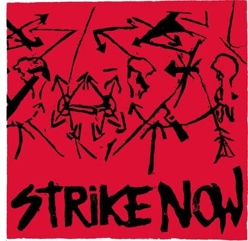 LP ploča Code Bmus - Strike Now (LP) - 1
