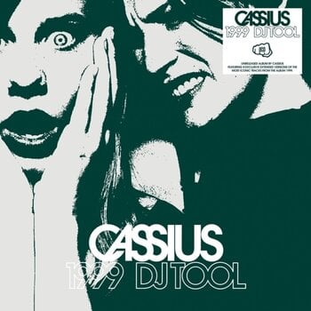 LP deska Cassius - 1999 DJ Tool (Reissue) (2 LP) - 1