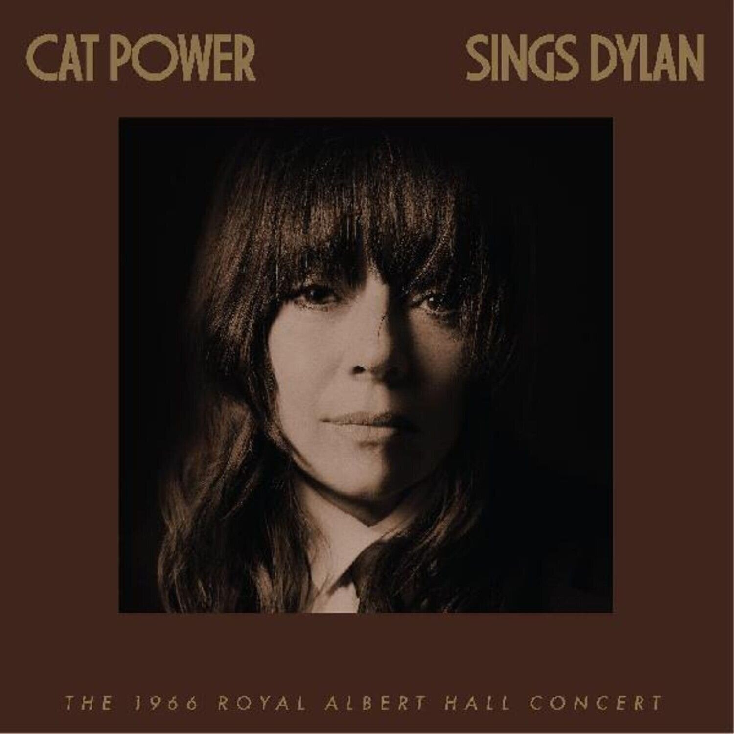 LP ploča Cat Power - Sings Dylan (The 1966 Royal Albert Hall Concert) (White Coloured) (2 LP)