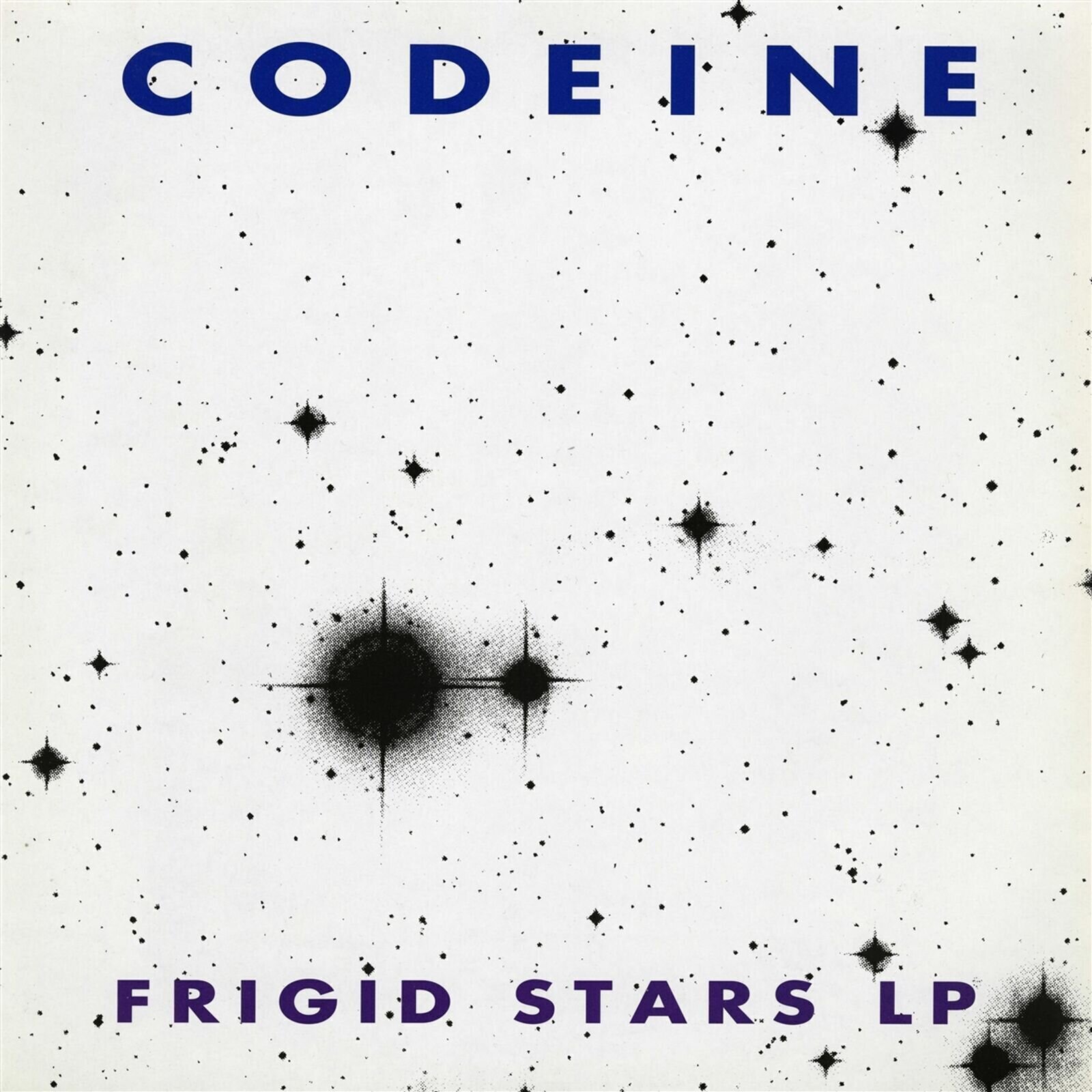 Vinylskiva Codeine - Frigid Stars LP (Reissue) (LP)