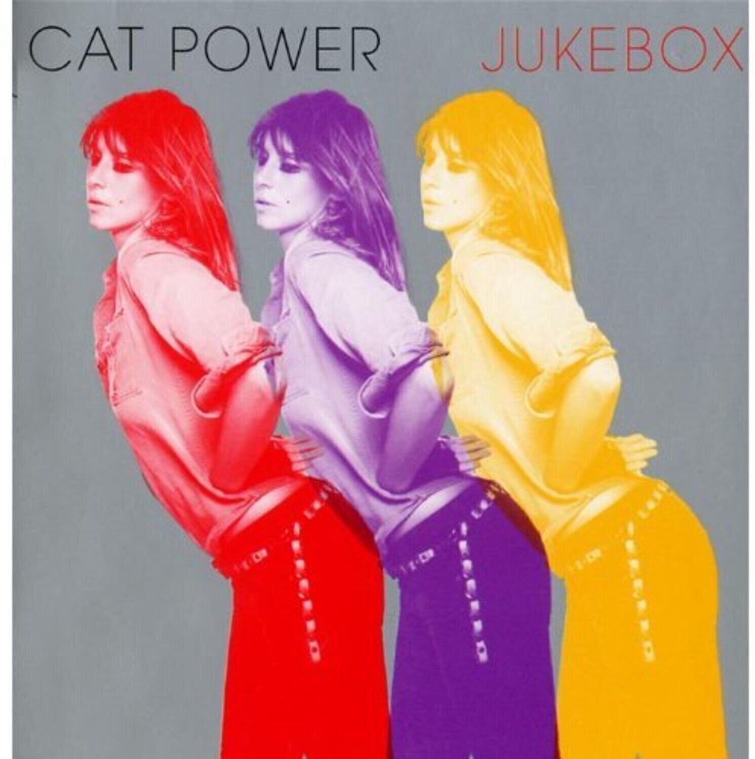 LP plošča Cat Power - Jukebox (Reissue) (LP)