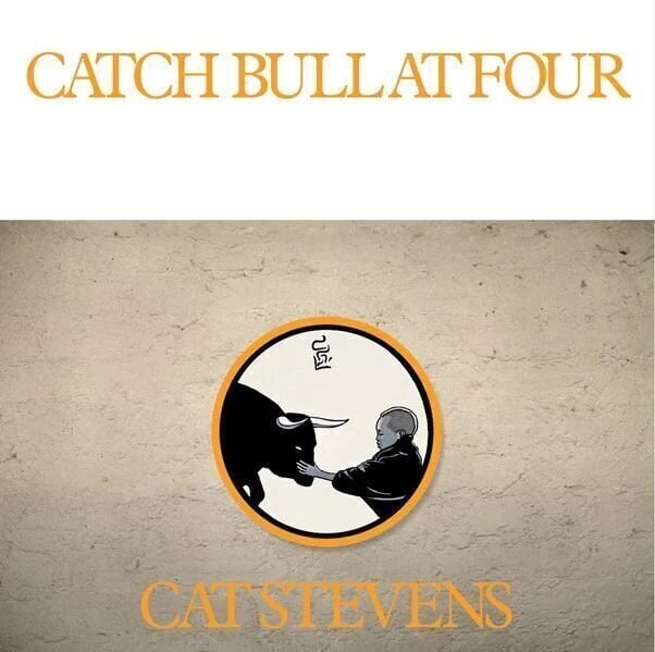 LP ploča Cat Stevens - Catch Bull At Four (Limited Edition) (Orange Coloured) (LP)