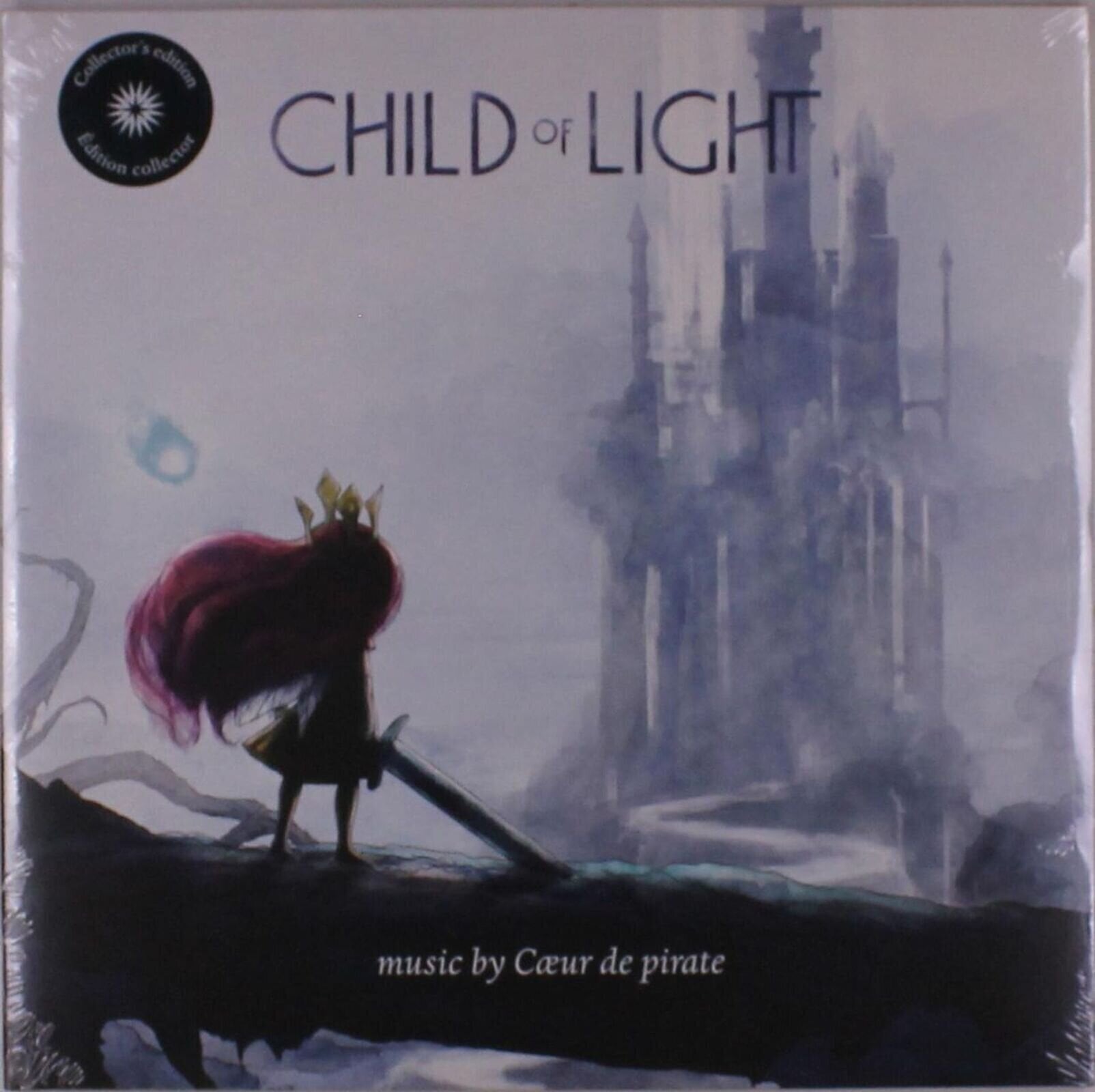 LP ploča Coeur De Pirate - Child Of Light (2 LP)