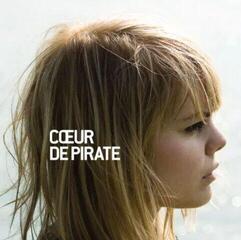 Vinüülplaat Coeur De Pirate - Cœur De Pirate (Reissue) (Turquoise Coloured) (LP)