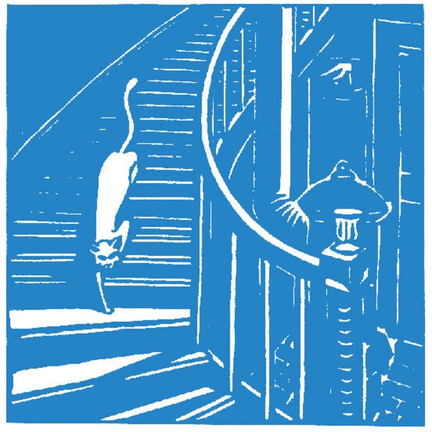 Disc de vinil The Cat's Miaow - Songs '94-'98 (Limited Edition) (Blue Coloured) (LP)