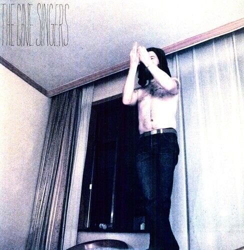 LP plošča The Cave Singers - No Witch (LP)