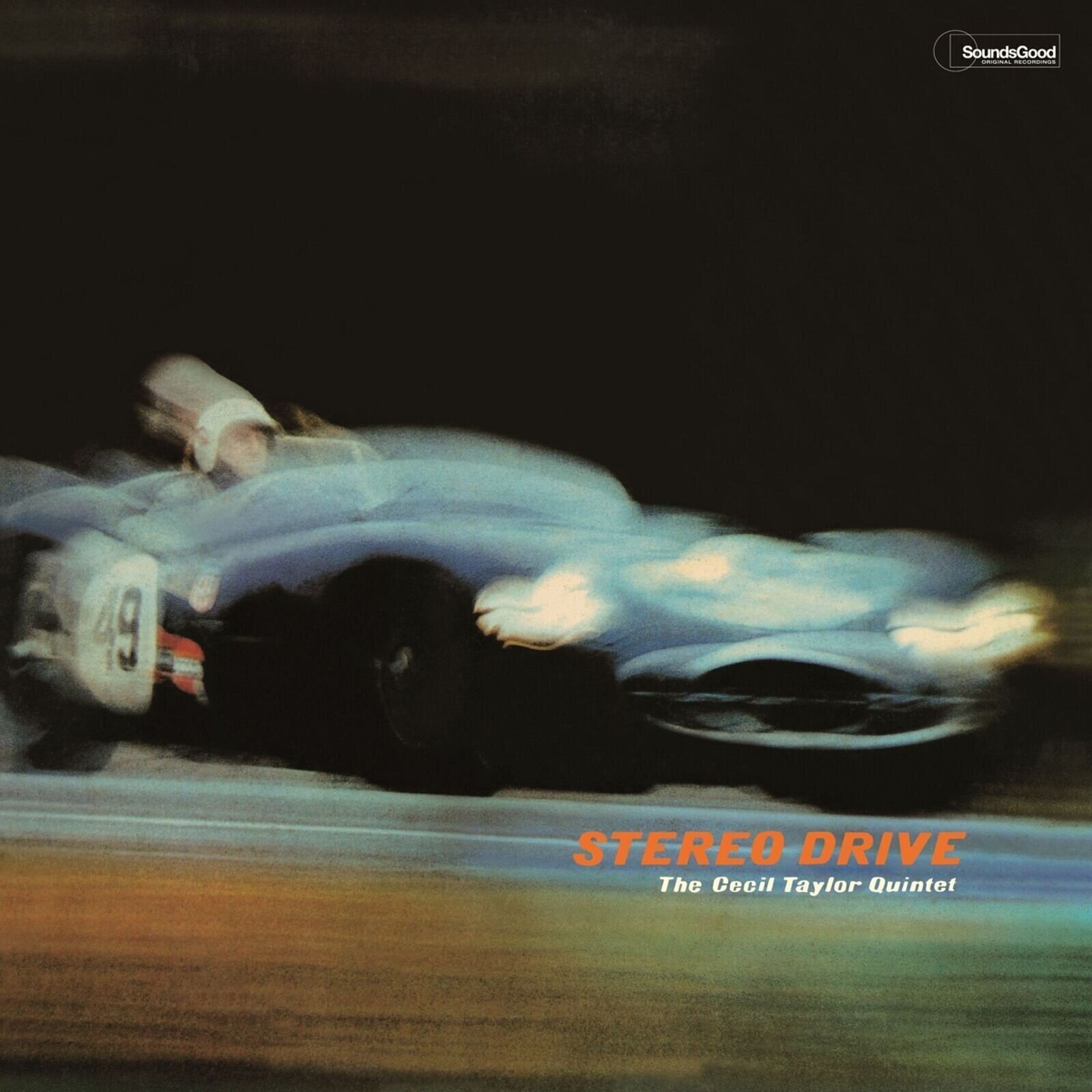 LP platňa Cecil Taylor Quintet - Stereo Drive (Reissue) (LP)