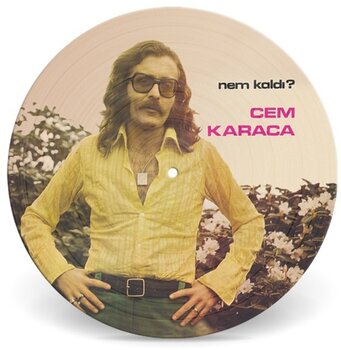 Vinylplade Cem Karaca - Nem Kaldı? (Reissue) (Picture Disc) (LP) - 1