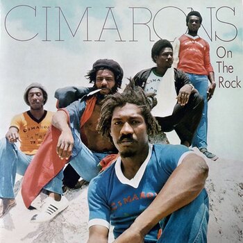 LP ploča The Cimarons - On The Rock (Record Store Day) (LP) - 1