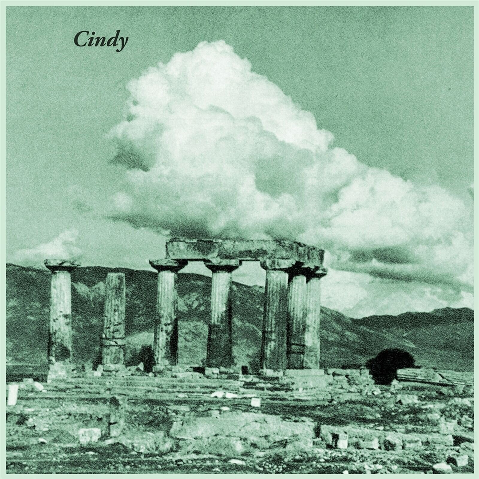 LP platňa Cindy - Free Advice (Limited Edition) (LP)