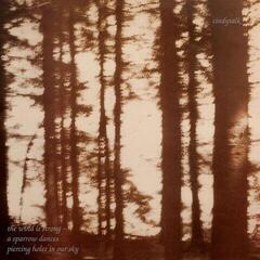 LP ploča Cindytalk - The Wind Is Strong... (Limited Edition) (Marble Smoke Coloured) (LP)