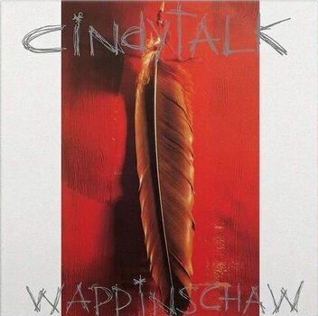LP ploča Cindytalk - Wappinschaw (Reissue) (Red Transparent Coloured) (LP) - 1