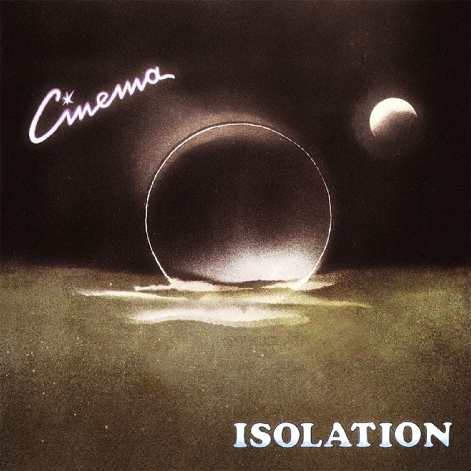 LP deska Cinema - Isolation (LP)