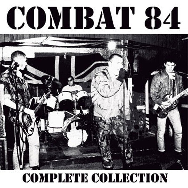 Disc de vinil Combat 84 - Complete Collection (2 LP)