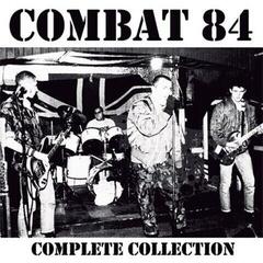 Hanglemez Combat 84 - Complete Collection (2 LP)
