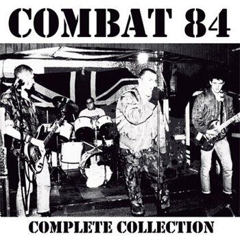 Disc de vinil Combat 84 - Complete Collection (2 LP) - 1