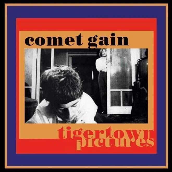Disque vinyle Comet Gain - Tigertown Pictures (Reissue) (LP)