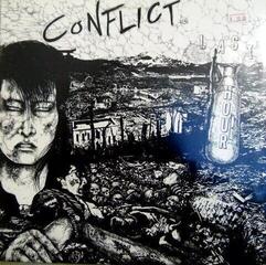 LP platňa Conflict - Last Hour (LP)