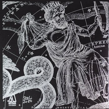 LP ploča Carlton Melton - Out Of Sea (White And Blue "Dark At Night" Coloured) (2 LP) - 1