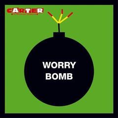 Disc de vinil Carter The Unstoppable Sex Machine - Worry Bomb (Limited Edition) (Green / Black Coloured) (2 LP)