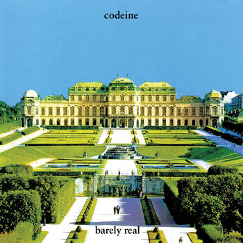 Грамофонна плоча Codeine - Barely Real (Reissue) (Indies Splatter Coloured) (LP) - 1