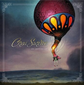Disco de vinil Circa Survive - On Letting Go (Limited Edition) (Coloured) (LP) - 1