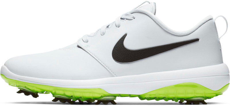 Chaussures de golf pour hommes Nike Roshe G Tour Pure Platinum/Black 45,5