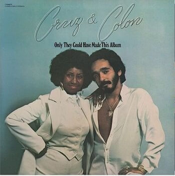 LP ploča Celia Cruz & Willie Colón - Only They Could Have Made This Album (Record Store Day) (Limited Edition) (180 g) (LP) - 1