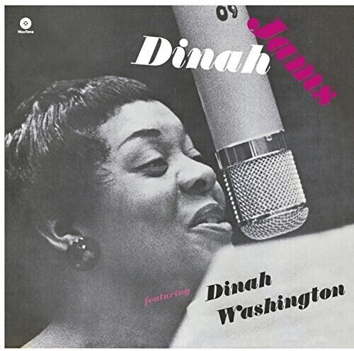 Disc de vinil Dinah Washington - Dinah Jams (Reissue) (Limited Edition) (180 g) (LP)