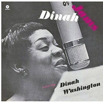 Disc de vinil Dinah Washington - Dinah Jams (Reissue) (Limited Edition) (180 g) (LP) - 1