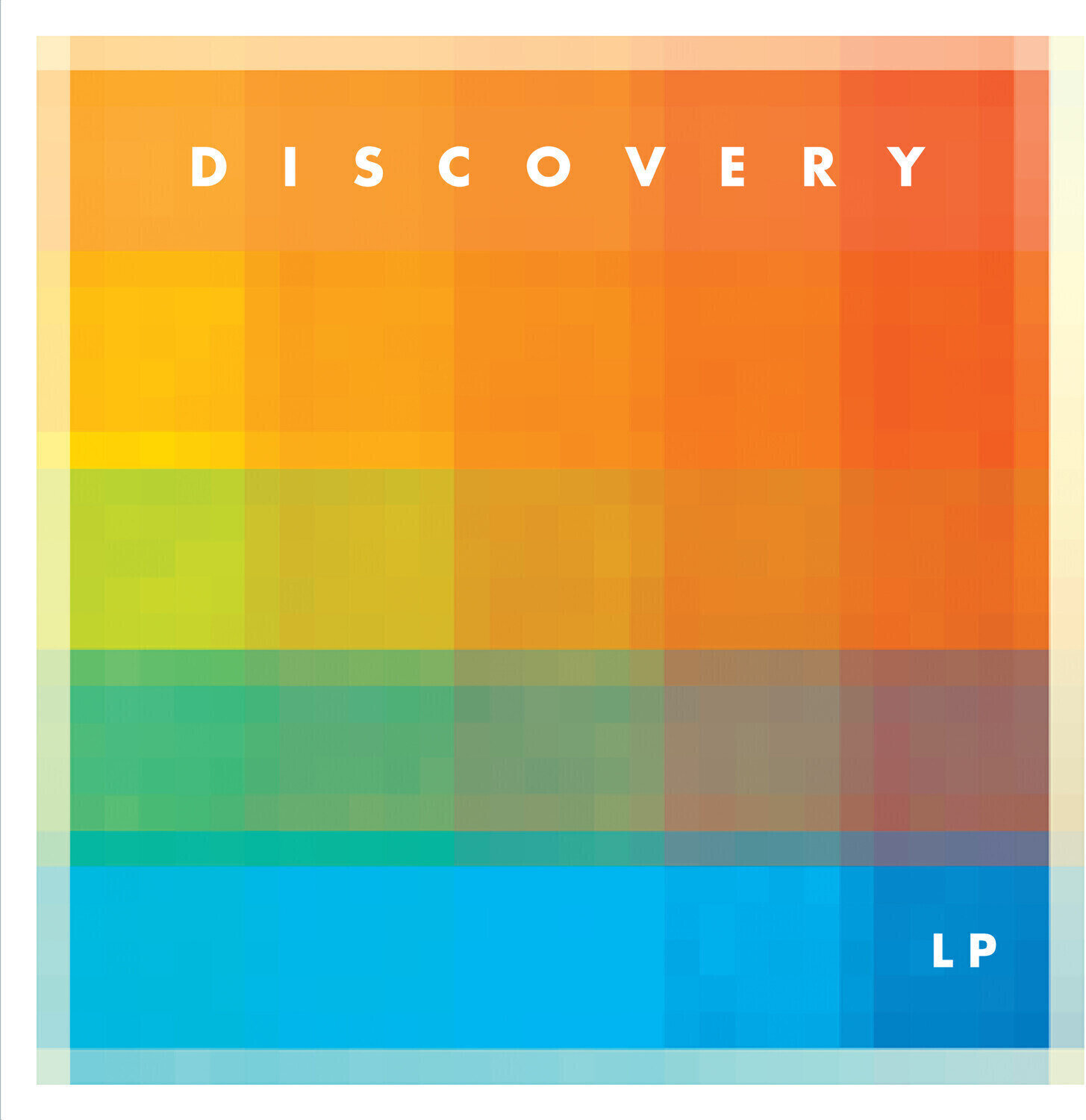 Disc de vinil Discovery - LP (Reissue) (LP)