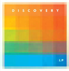 Vinyl Record Discovery - LP (Reissue) (LP)