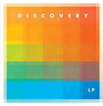 Disc de vinil Discovery - LP (Reissue) (LP) - 1