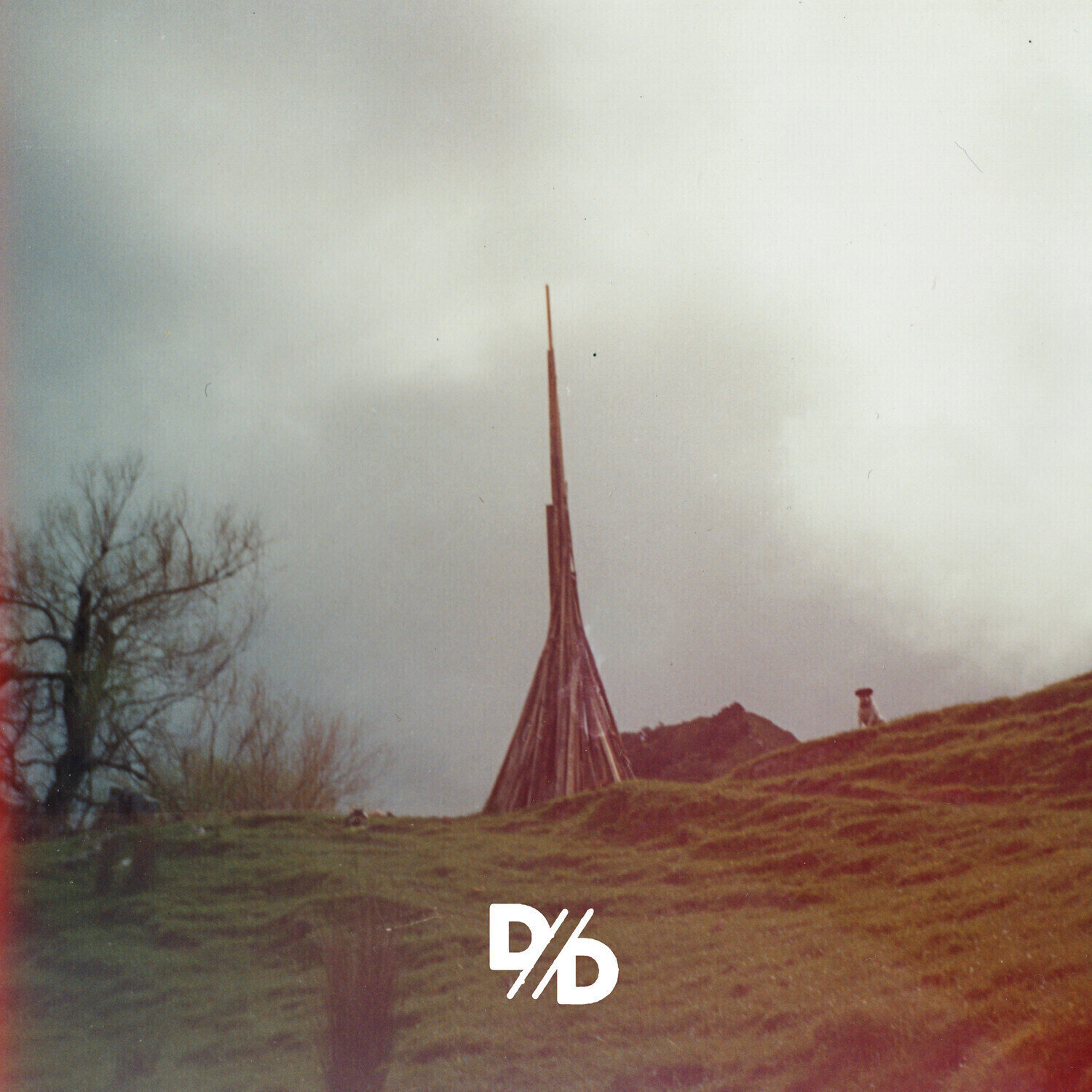 LP plošča Divide and Dissolve - Gas Lit (Limited Edition) (Transparent Red Coloured) (LP)