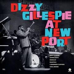 LP ploča Dizzy Gillespie - At Newport (Limited Edition) (180 g) (LP)